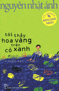 Mahita voninkazo mavo eo amin'ny bozaka maitso Nguyen Nhat Anh ebook pdf prc epub download book aho