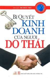 Bi Quyet Kinh Doanh Cua Nguoi Do Thai - Bien Dich Tri Thuc Viet