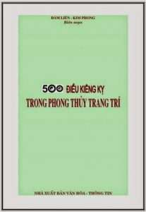 500 dieu kieng ky trong phong thuy trang tri sach ebook