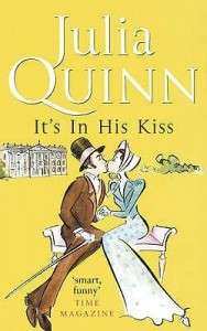 It's in his kiss - Julia Quinn