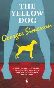 The yellow dog - Georges Simenon