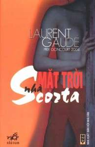 Mat troi nha Scozta - Laurent Gaude