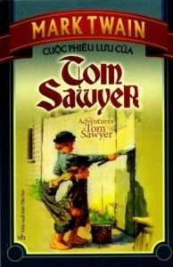 Nhung cuoc phieu luu cua Tom Sawyer - Mark Twain