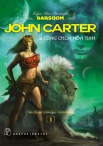John Carter va cong chua hoa tinh - Edgar Rice Burroughs
