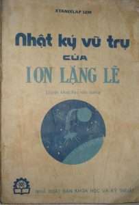 Nhat ky vu tru cua Ion lang le - Stanislaw Lem