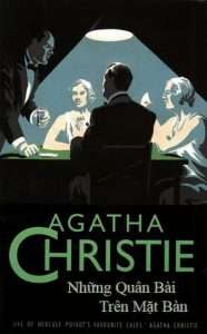 Nhung quan bai tren mat ban - Agatha Christie