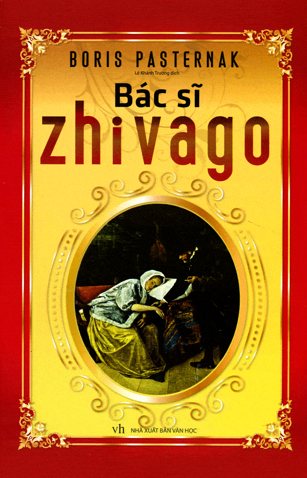 Review Sách Bác Sĩ Zhivago - Boris Pasternak