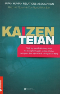 Bộ sách Kaizen Teian