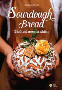 Sourdough Bread – Bánh Mì Men Tự Nhiên