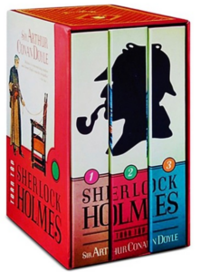 Bộ sách Sherlock Holmes Toàn Tập